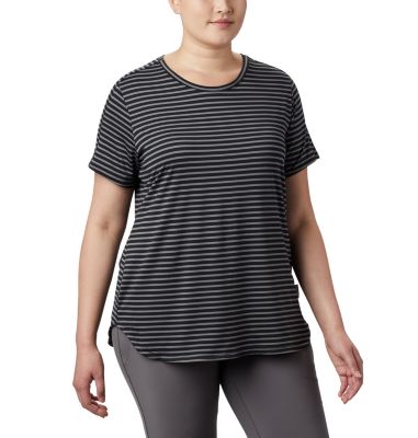 Women's Firwood Camp&trade; II Short Sleeve Shirt &ndash; Plus Size