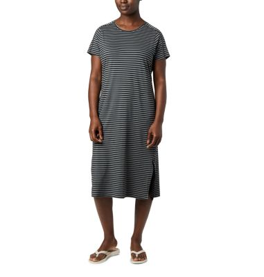 camp t shirt dress