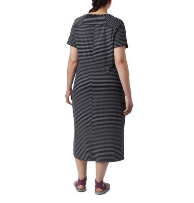 tee dress plus size