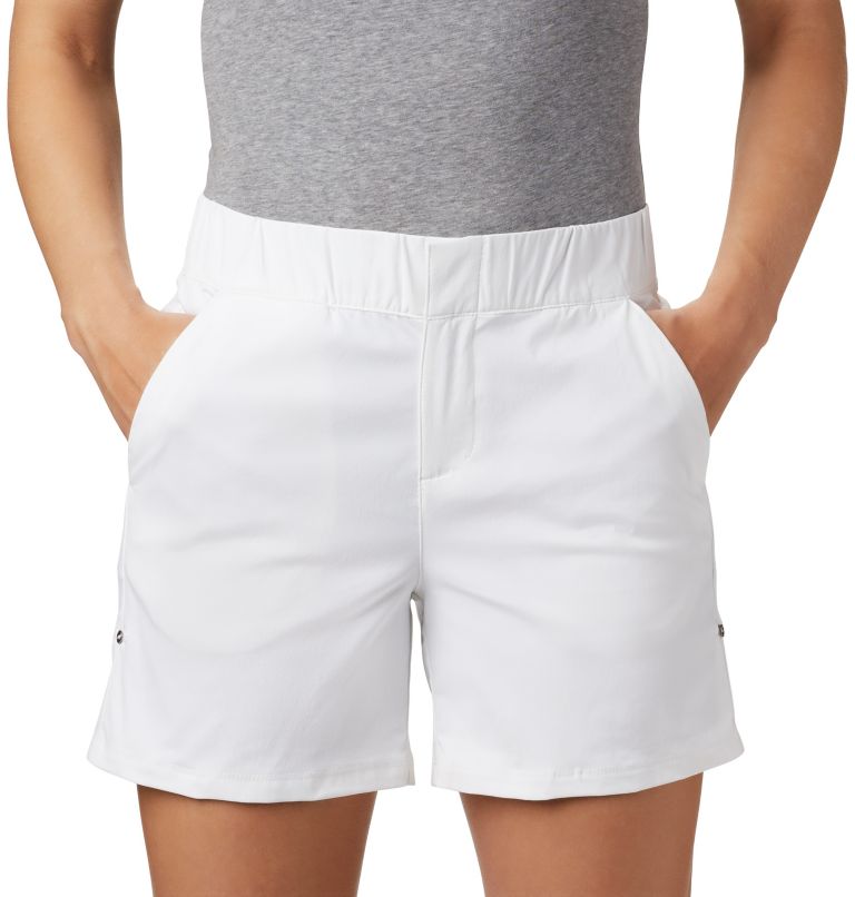 Firwood Camp II Short, Color: White, image 3