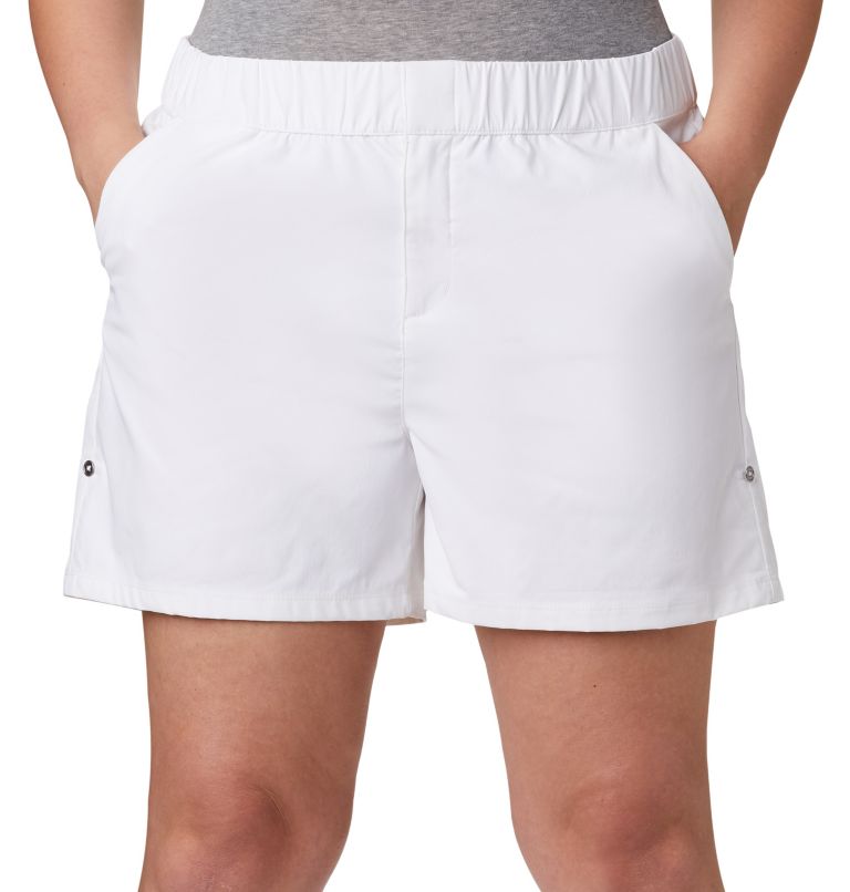 Firwood Camp II Short, Color: White, image 4