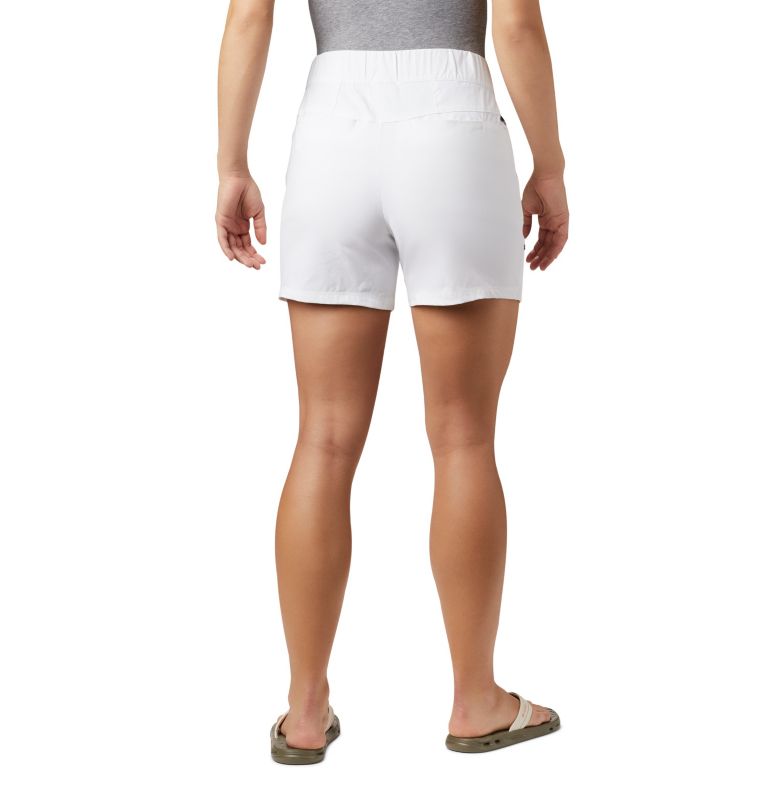Firwood Camp II Short, Color: White, image 2