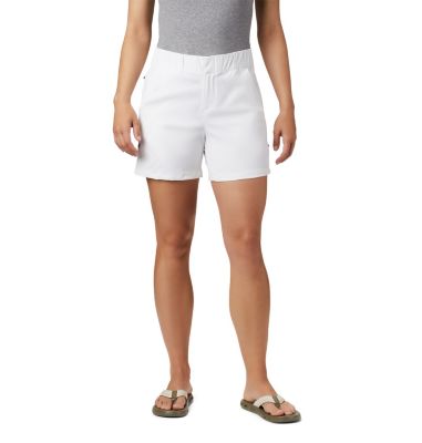 Shorts Firwood Camp&trade; II Femme Firwood Camp&trade; II Short | 100 | L, White, front