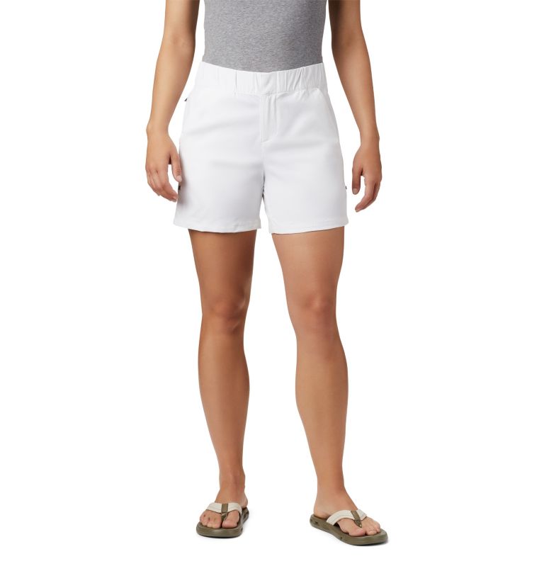 Firwood Camp II Short, Color: White, image 1
