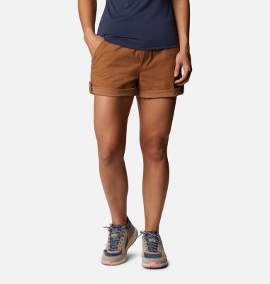 Shorts Firwood Camp&trade; II Femme Firwood Camp&trade; II Short | 286 | S, Elk, front