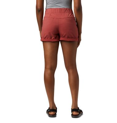Shorts Firwood Camp&trade; II Femme Firwood Camp&trade; II Short | 100 | L, Dusty Crimson, back