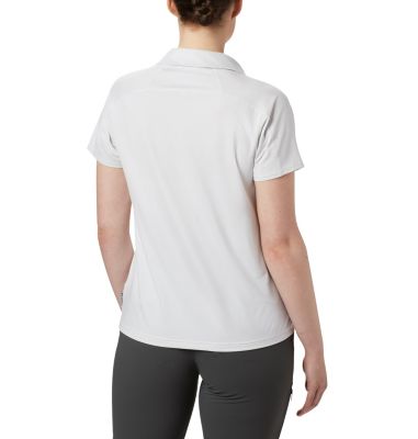 Polo Firwood Camp&trade; II Femme Firwood Camp&trade; II Polo | 847 | L, White Small Stripe, back