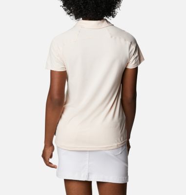 Women's Firwood Camp&trade; II Polo Firwood Camp&trade; II Polo | 011 | S, Peach Quartz, back