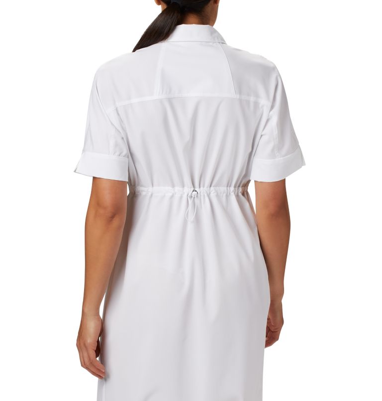 Robe-chemise Firwood Crossing pour femme, Color: White, image 5