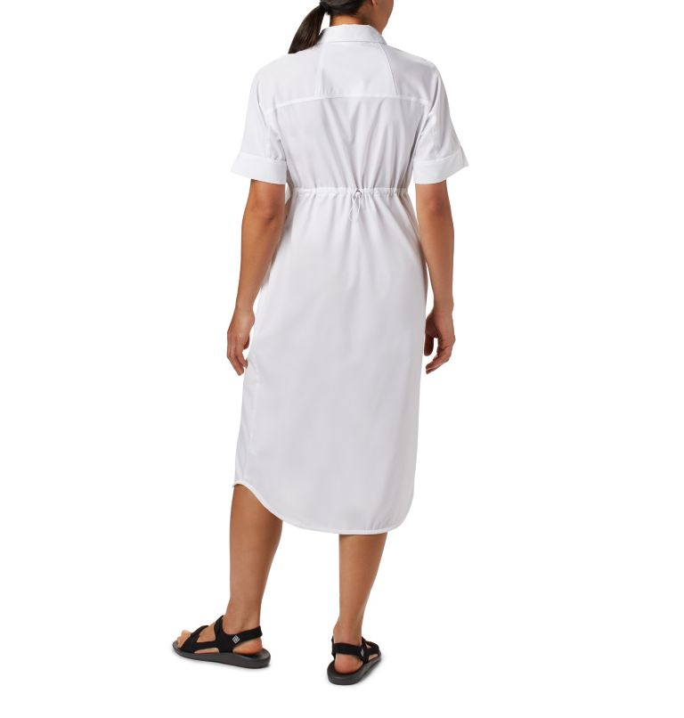 Robe-chemise Firwood Crossing pour femme, Color: White, image 2