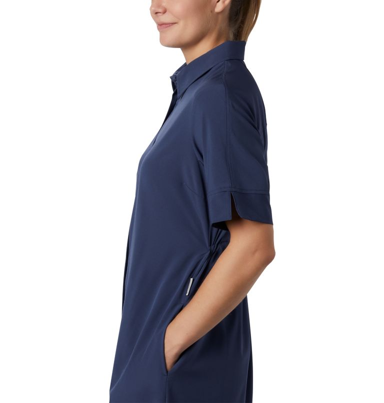 Robe-chemise Firwood Crossing pour femme, Color: Nocturnal, image 4