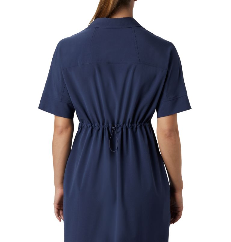 Robe-chemise Firwood Crossing pour femme, Color: Nocturnal, image 5