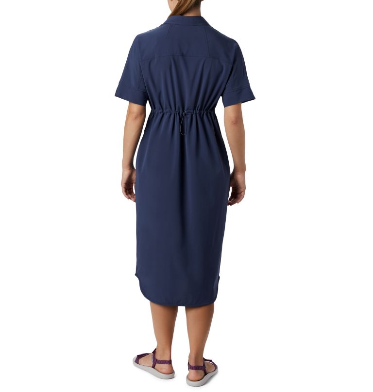 Robe-chemise Firwood Crossing pour femme, Color: Nocturnal, image 2