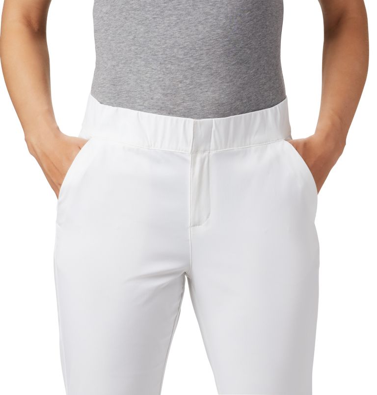 Women's Firwood Camp II Pants, Color: White, image 3
