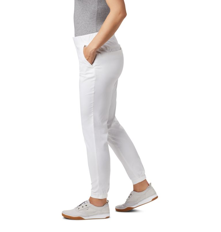 Women's Firwood Camp II Pants, Color: White, image 4