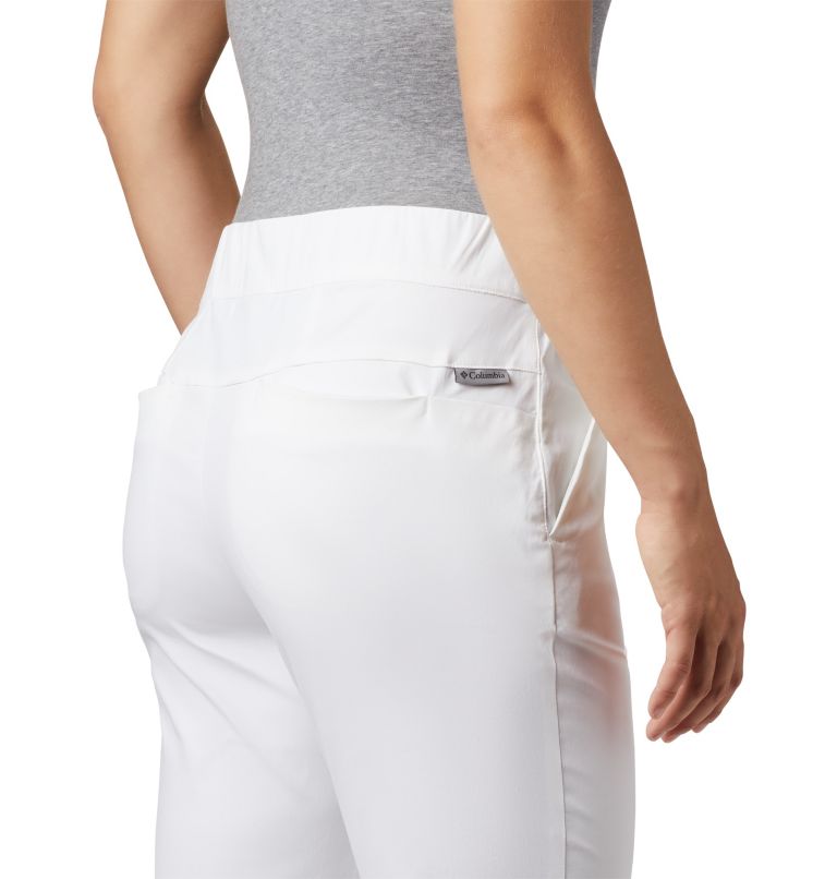 Women's Firwood Camp II Pants, Color: White, image 5