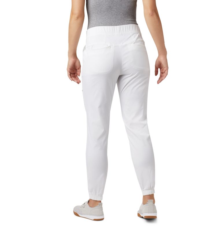 Women's Firwood Camp II Pants, Color: White, image 2