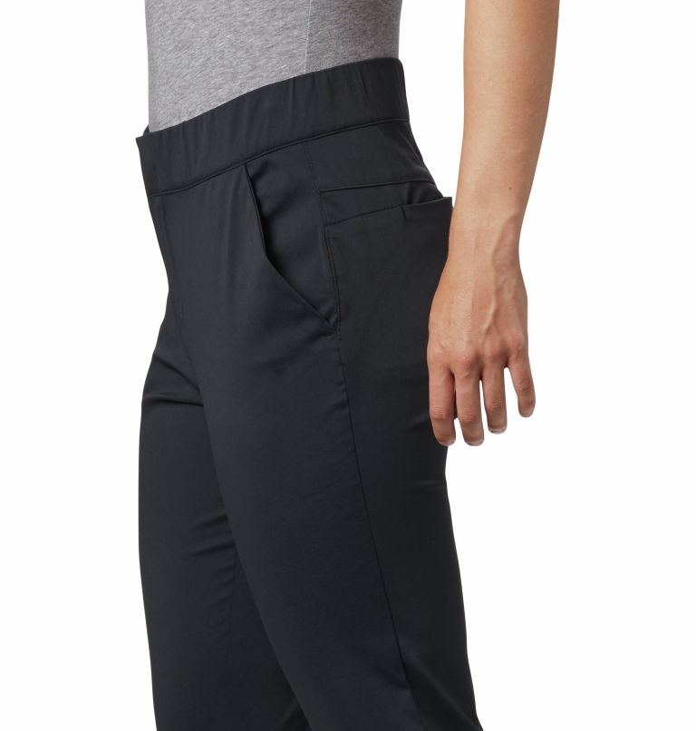 Women's Firwood Camp II Trousers, Color: Black, image 3