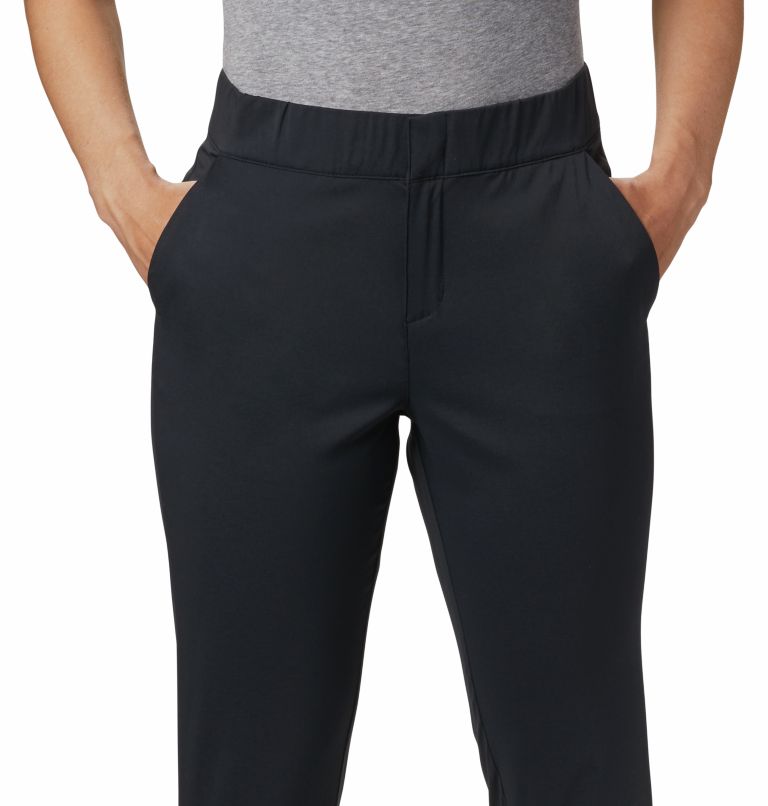 Thumbnail: Women's Firwood Camp II Trousers, Color: Black, image 4