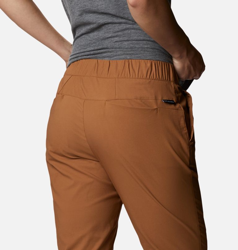 Women's Firwood Camp II Trousers, Color: Elk, image 5