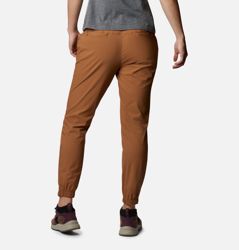 Women's Firwood Camp II Trousers, Color: Elk, image 2