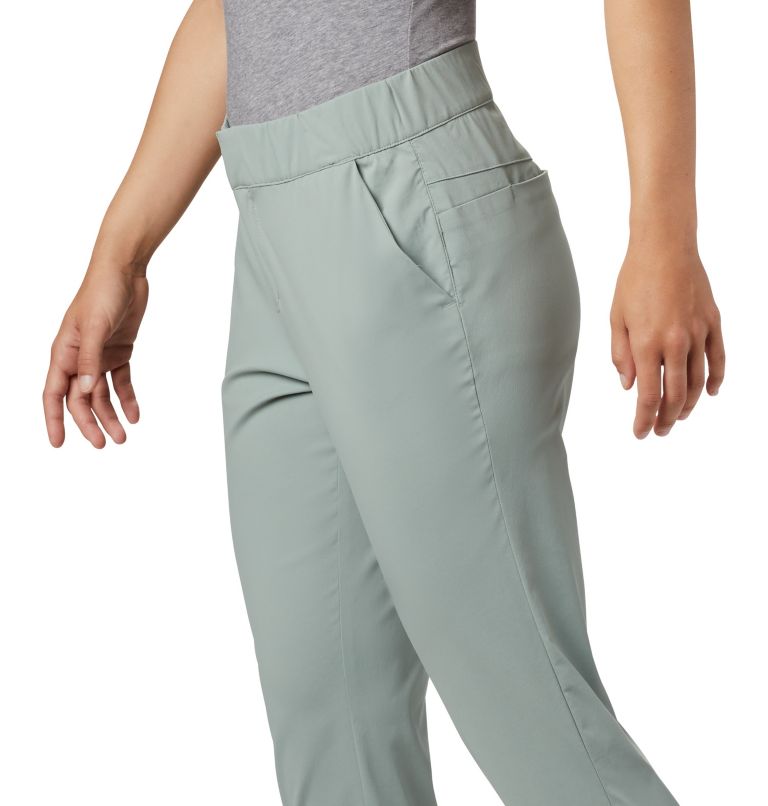 Women's Firwood Camp II Trousers, Color: Light Lichen, image 5
