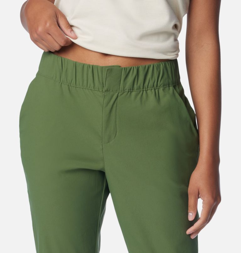 Women's Firwood Camp II Trousers, Color: Canteen, image 4