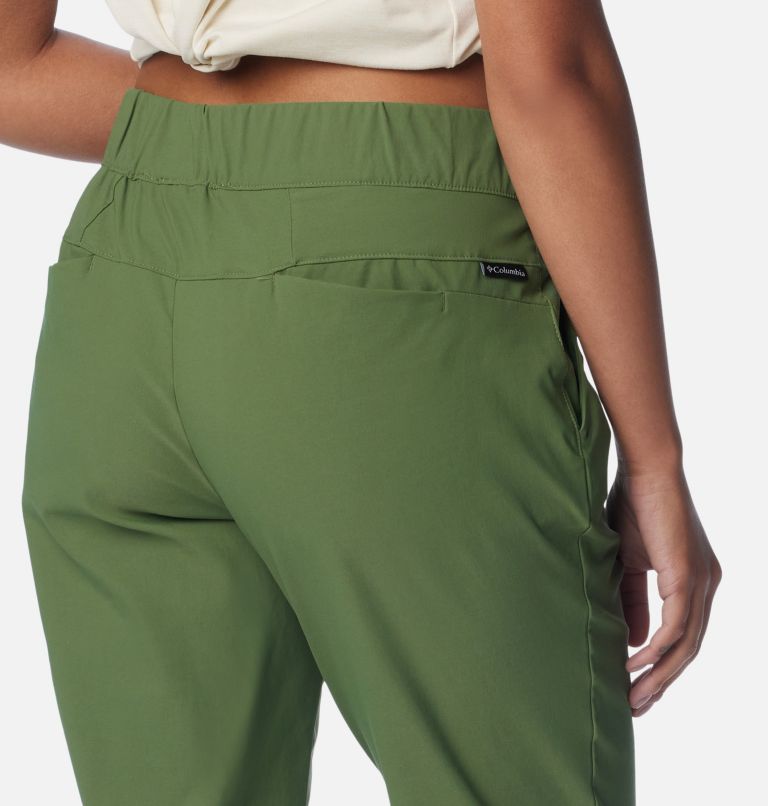 Women's Firwood Camp II Trousers, Color: Canteen, image 5