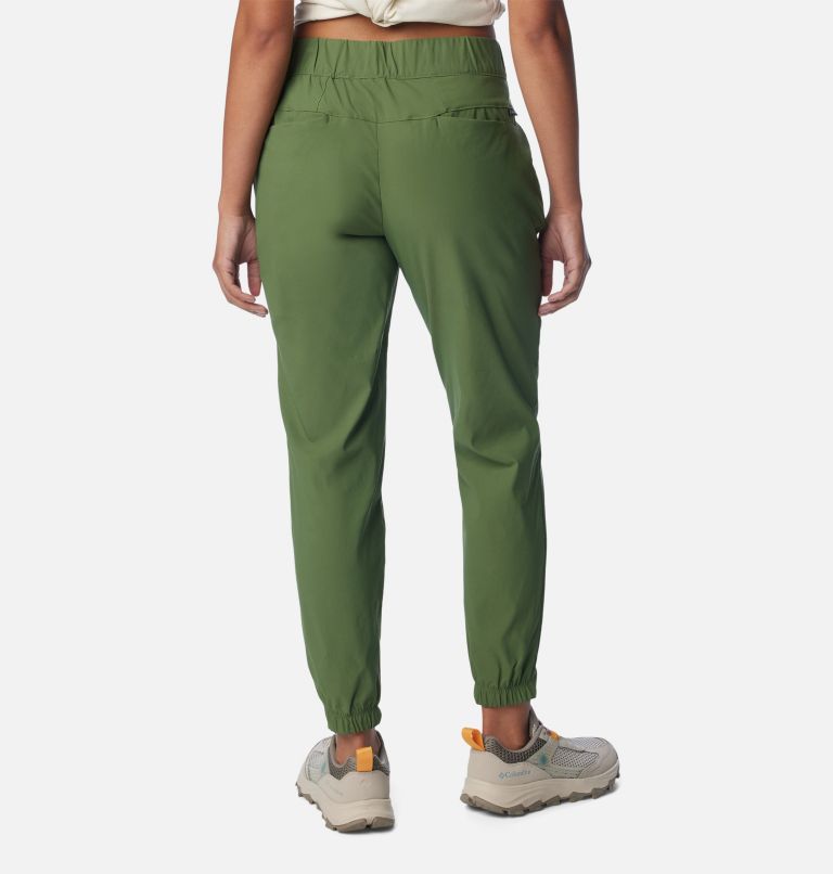 Women's Firwood Camp II Trousers, Color: Canteen, image 2