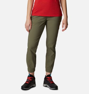 Pantalon Firwood Camp&trade; II Femme Firwood Camp&trade; II Pant | 397 | S, Stone Green, front