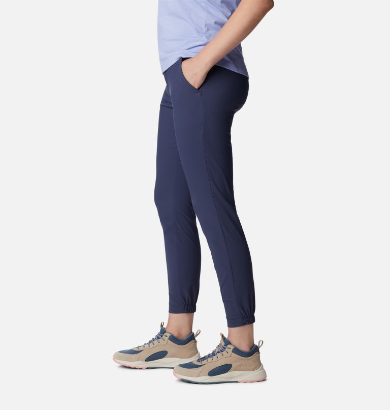 Women's Firwood Camp II Trousers, Color: Nocturnal, image 3