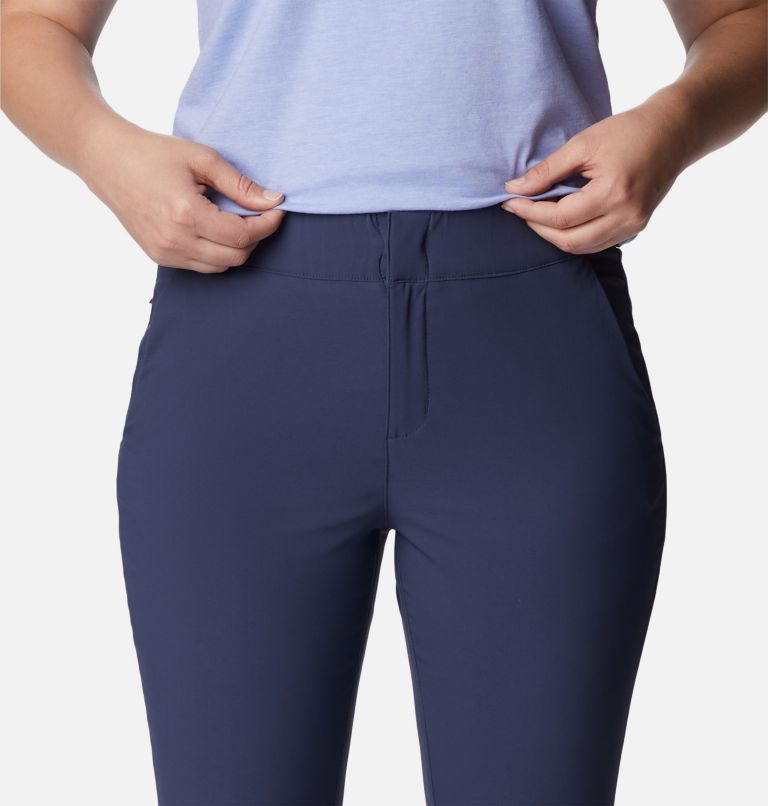 Women's Firwood Camp II Trousers, Color: Nocturnal, image 4