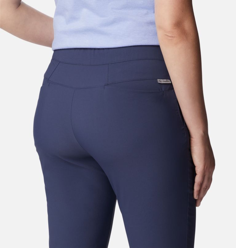Women's Firwood Camp II Trousers, Color: Nocturnal, image 5