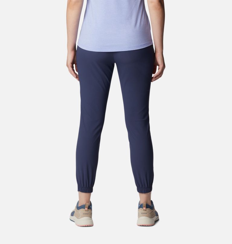 Women's Firwood Camp II Trousers, Color: Nocturnal, image 2