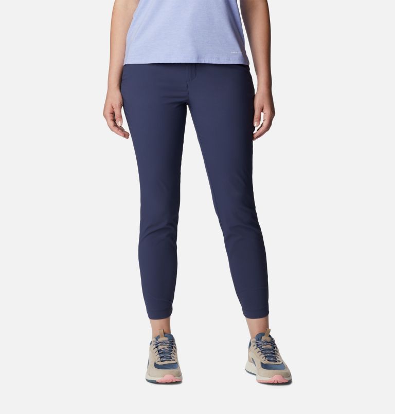 Thumbnail: Women's Firwood Camp II Trousers, Color: Nocturnal, image 1