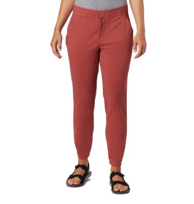 Women's Firwood Camp&trade; II Trousers Firwood Camp&trade; II Pant | 466 | L, Dusty Crimson, front