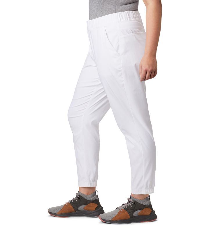 Women's Firwood Camp II Pants - Plus Size, Color: White, image 3