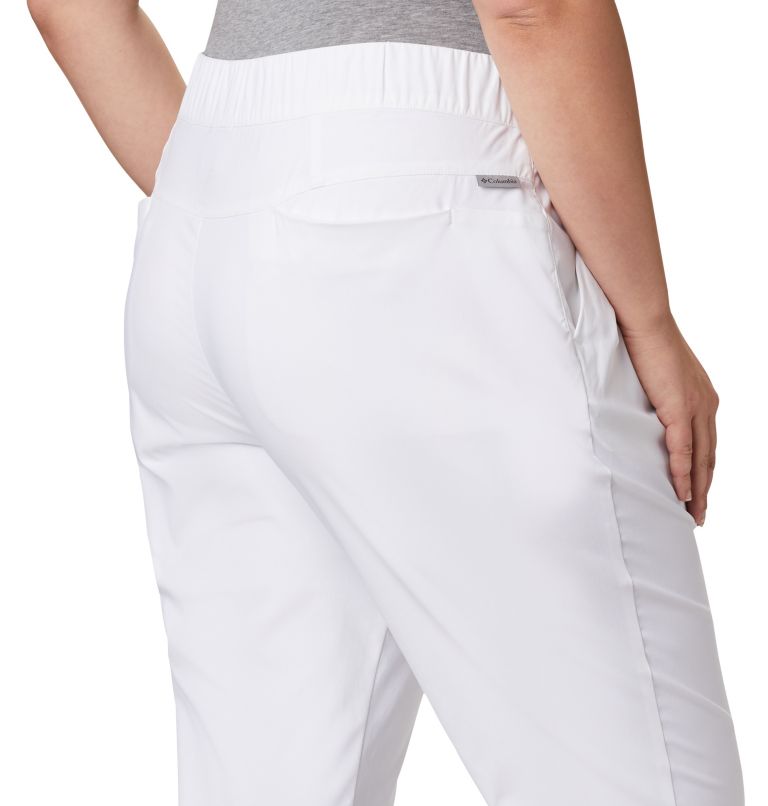 Women's Firwood Camp II Pants - Plus Size, Color: White, image 5