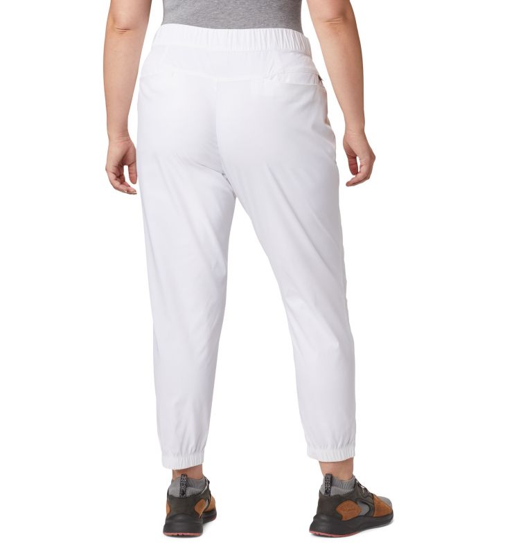 Women's Firwood Camp II Pants - Plus Size, Color: White, image 2