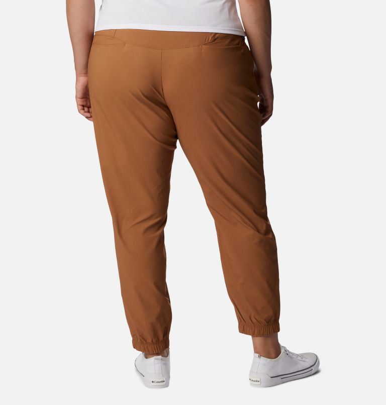 Women's Firwood Camp II Pants - Plus Size, Color: Elk, image 2