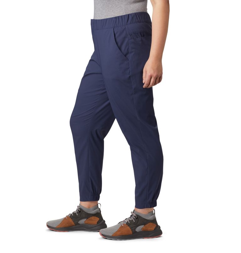 Women's Firwood Camp II Pants - Plus Size, Color: Nocturnal, image 3