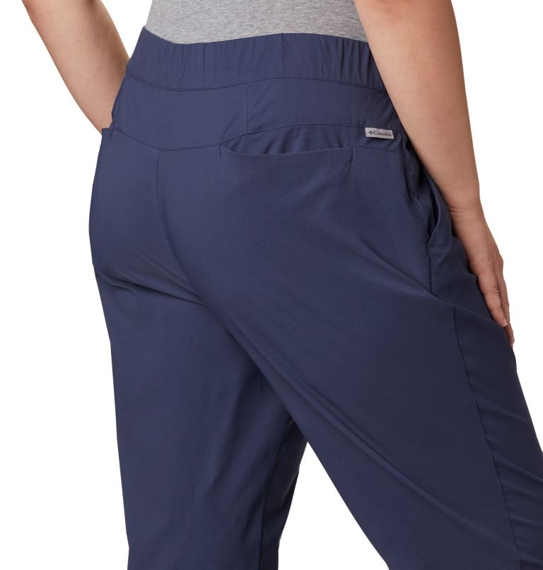 Women's Firwood Camp II Pants - Plus Size, Color: Nocturnal, image 5