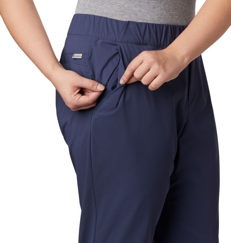 Women's Firwood Camp II Pants - Plus Size, Color: Nocturnal, image 6