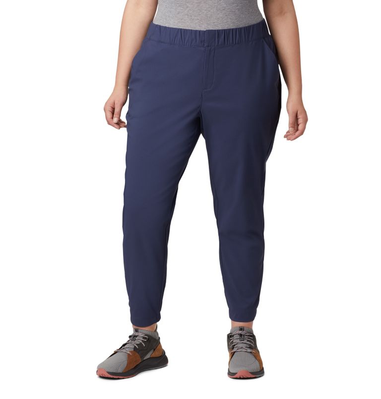 Women's Firwood Camp II Pants - Plus Size, Color: Nocturnal, image 1