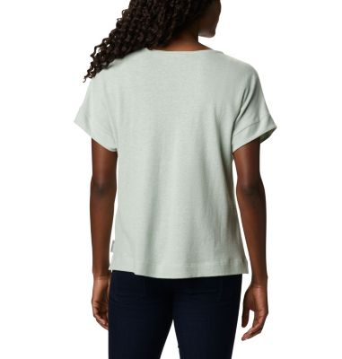 T-shirt Summer Chill&trade; Femme Summer Chill&trade; SS Tee | 335 | L, Cool Green, back