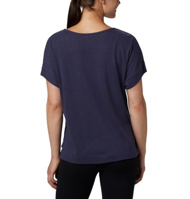 T-shirt Summer Chill&trade; Femme Summer Chill&trade; SS Tee | 335 | L, Nocturnal, back