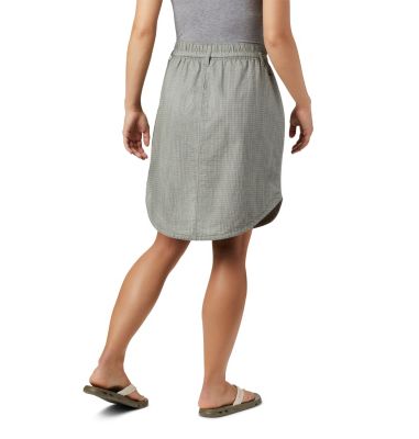 Women's Summer Chill&trade; Skirt Summer Chill&trade; Skirt | 466 | L, Light Lichen, back