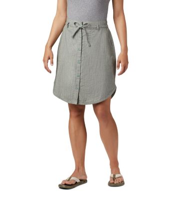Women's Summer Chill&trade; Skirt Summer Chill&trade; Skirt | 466 | L, Light Lichen, front