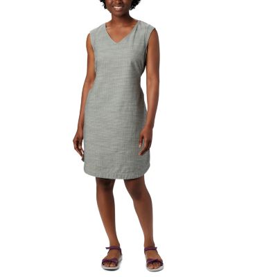 Women's Summer Chill&trade; Dress Summer Chill&trade; Dress | 466 | L, Light Lichen, front