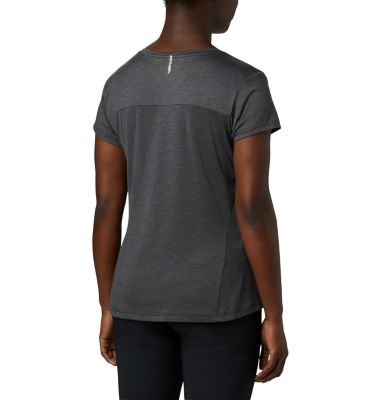 T-shirt Bryce&trade; Femme Bryce&trade; SS Tee | 010 | L, Black Heather, back